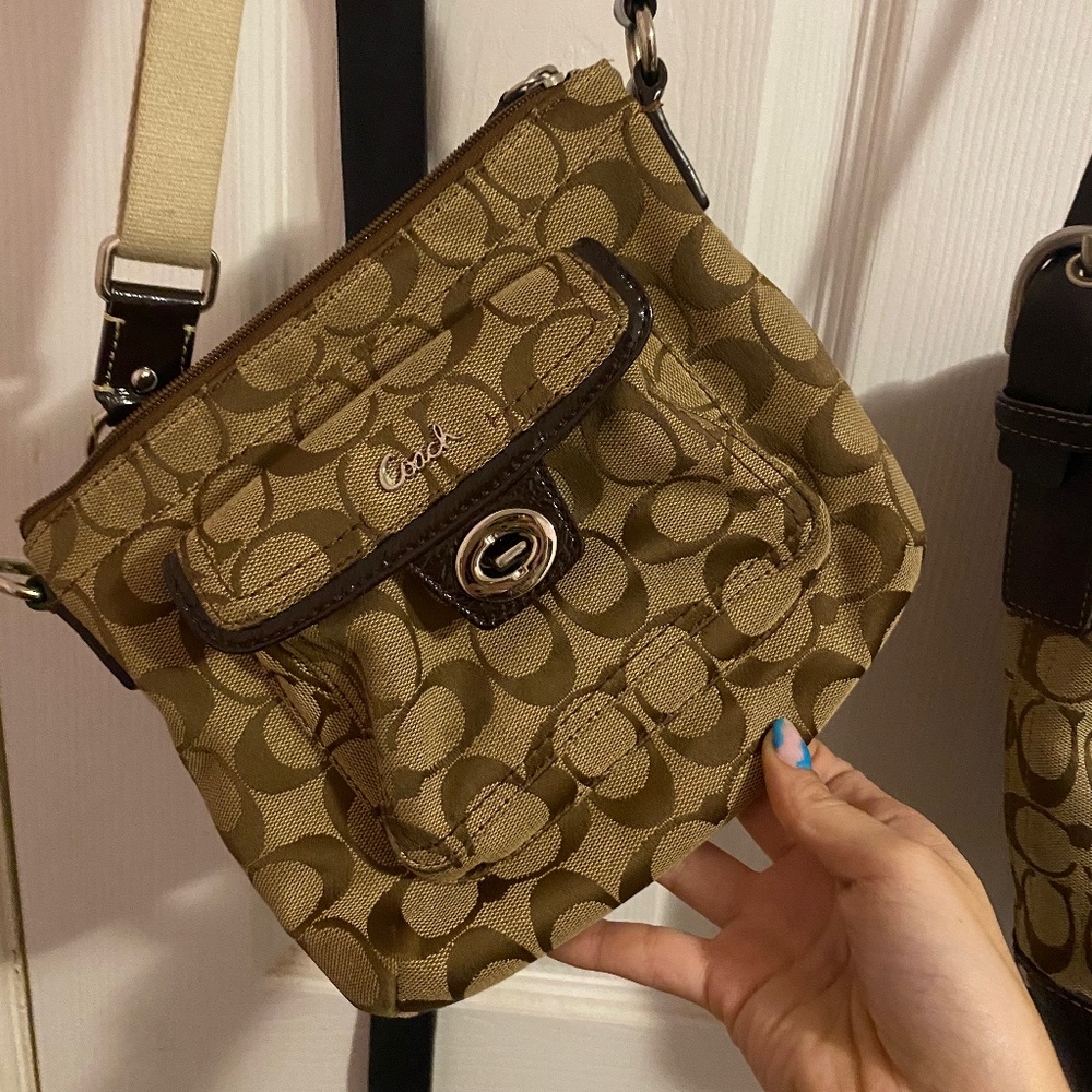 Coach Cross body
